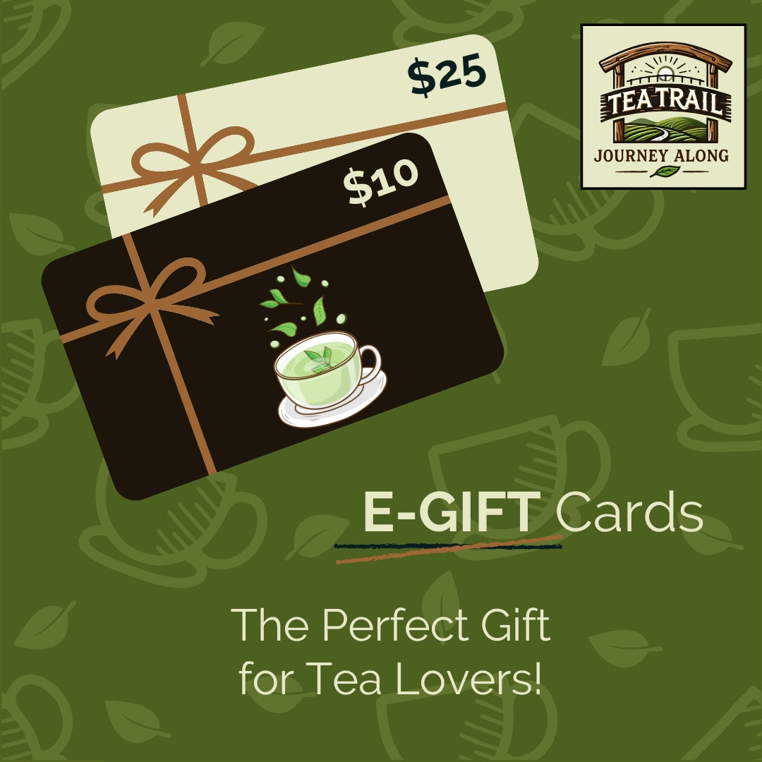 Tea Trail E-Gift Card
