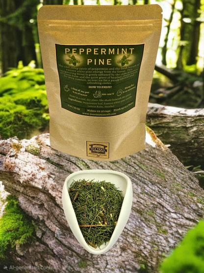 Tea Trail-Peppermint Pine