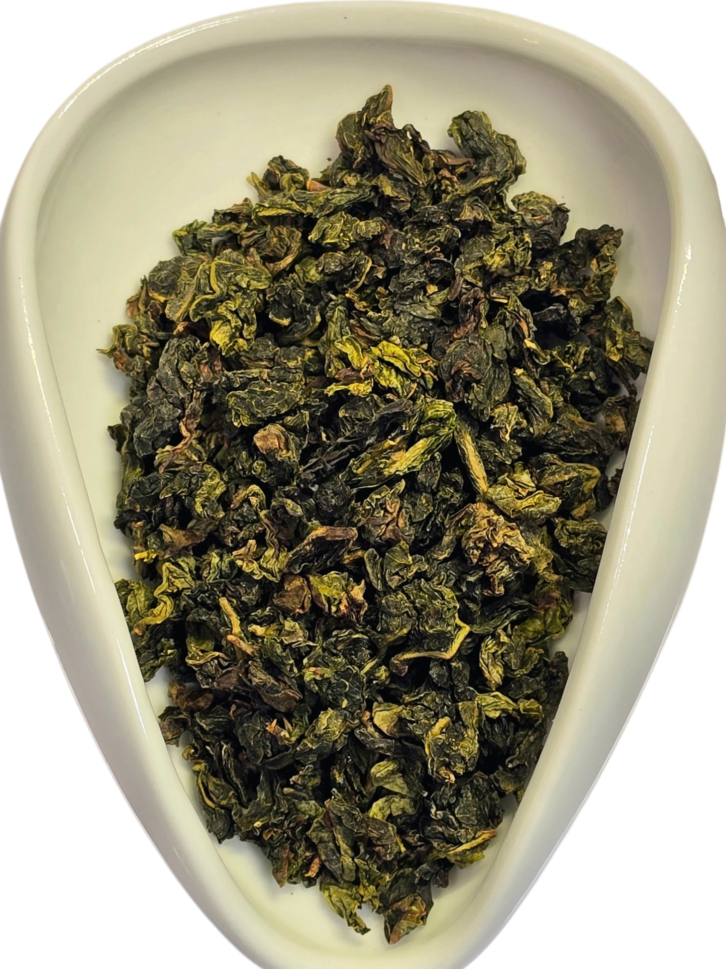 Tea Trail Tie Guan Yin (Single-Origin Organic Oolong Tea)