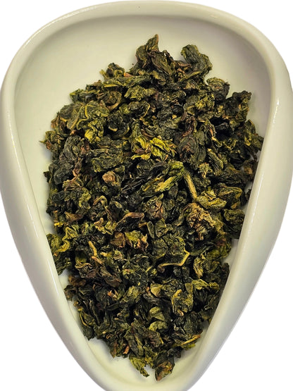 Tea Trail Tie Guan Yin (Single-Origin Organic Oolong Tea)