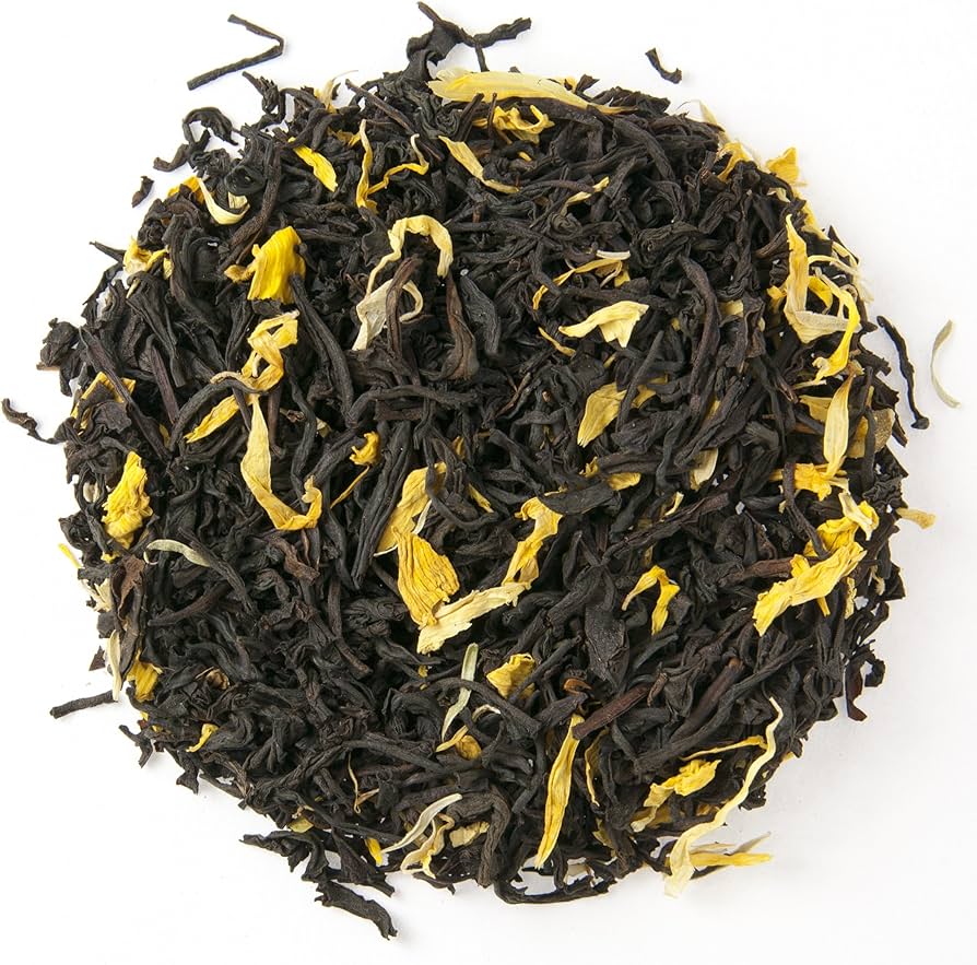 Tea Trail-Sweet Bee- Vanilla Black Tea Blend