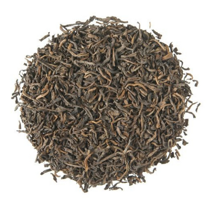 Tea Trail- Thrice Great- Organic 3-Year Aged shou (Ripe) Pu'er