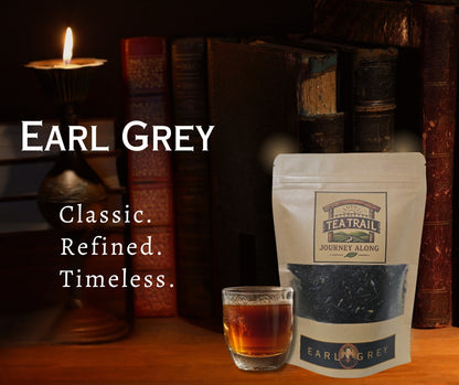 Tea Trail-Earl Grey Blend