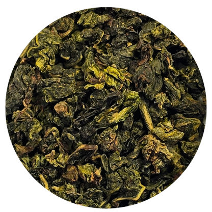 Tea Trail Tie Guan Yin (Single-Origin Organic Oolong Tea)