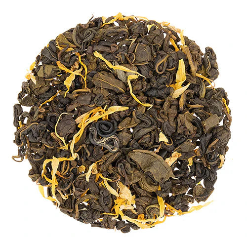 Tea Trail-Green Bee-Vanilla Green Tea Blend