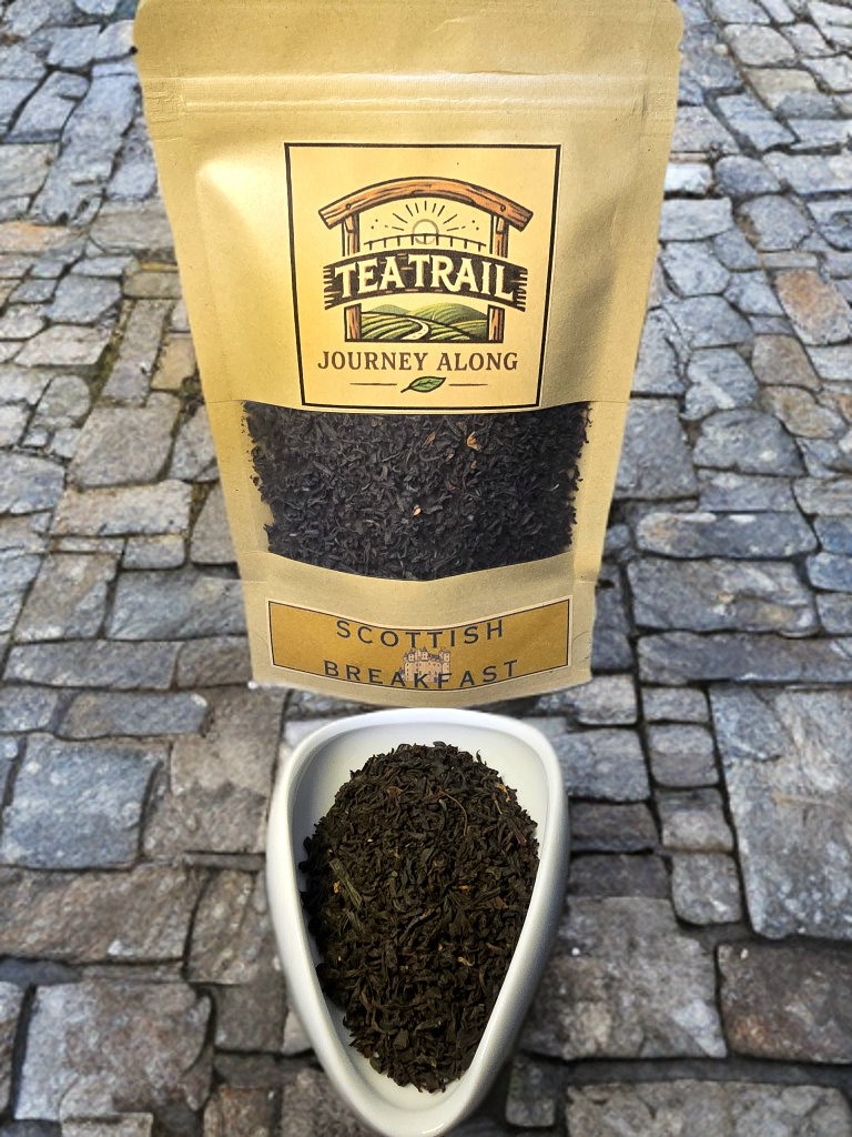 Tea Trail- Scottish Breakfast Tea