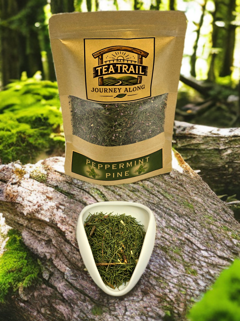 Tea Trail-Peppermint Pine