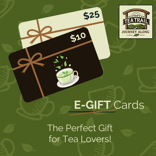 Tea Trail E-Gift Card