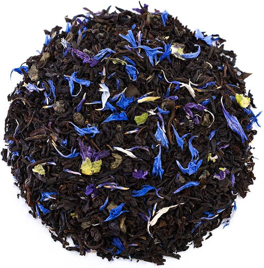 Tea Trail-Purple Emperor-Blackberry Black Tea Blend