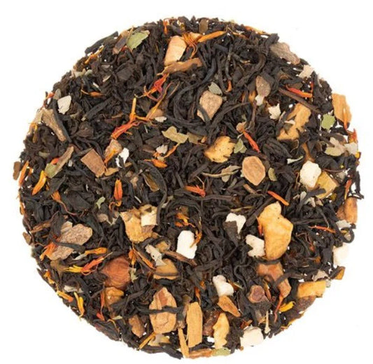 Tea Trail-Apple Spice-Black Tea Blend
